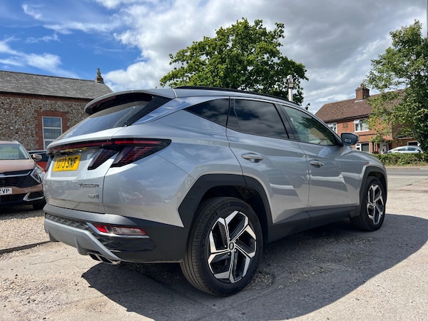 Used Hyundai TUCSON 2024 for sale - 75430631: Photo 70