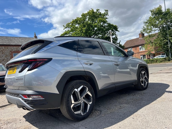 Used Hyundai TUCSON 2024 for sale - 75430631: Photo 71