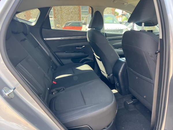 Used Hyundai TUCSON 2024 for sale - 75430631: Photo 75
