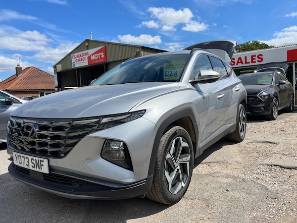 Used Hyundai TUCSON 2024 for sale - 75430631: Photo 7