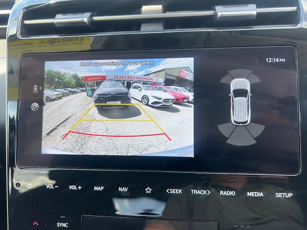 Used Hyundai TUCSON 2024 for sale - 75430631: Photo 90