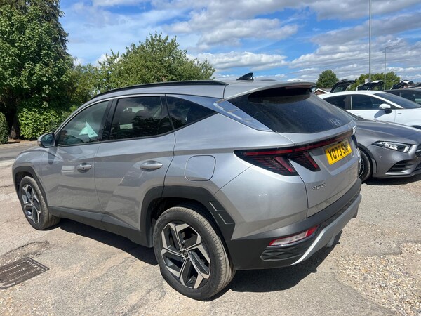 Used Hyundai TUCSON 2024 for sale - 75430631: Photo 93