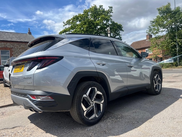 Used Hyundai TUCSON 2024 for sale - 75430631: Photo 96