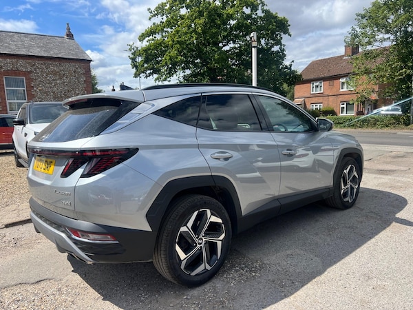 Used Hyundai TUCSON 2024 for sale - 75430631: Photo 97