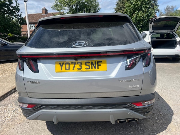 Used Hyundai TUCSON 2024 for sale - 75430631: Photo 98