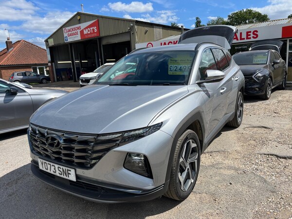 Used Hyundai TUCSON 2024 for sale - 75430631: Photo 9