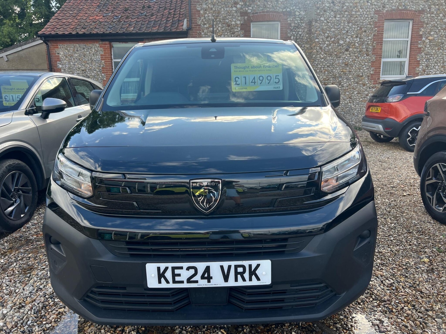 Used Peugeot Partner 2024 for sale - 75646604: Photo 14