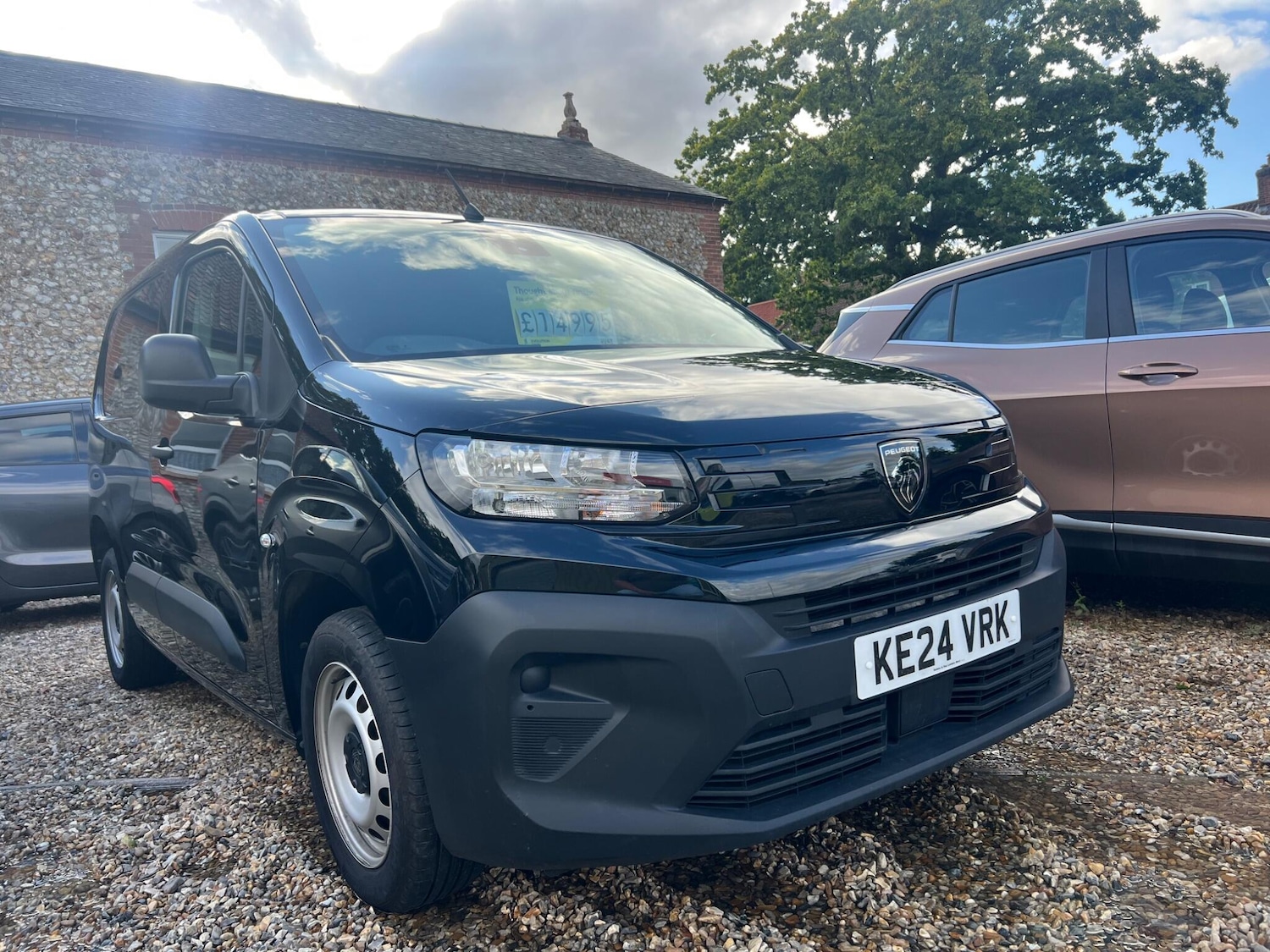 Used Peugeot Partner 2024 for sale - 75646604: Photo 15