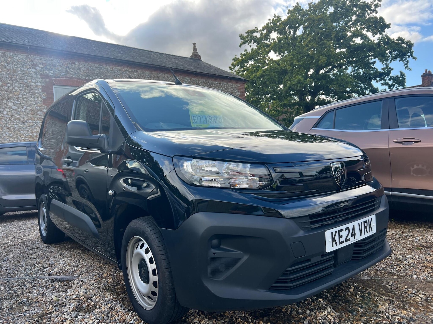 Used Peugeot Partner 2024 for sale - 75646604: Photo 16