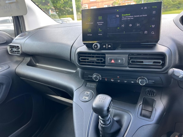 Used Peugeot Partner 2024 for sale - 75646604: Photo 16