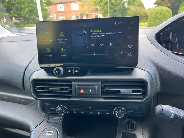 Used Peugeot Partner 2024 for sale - 75646604: Photo 21