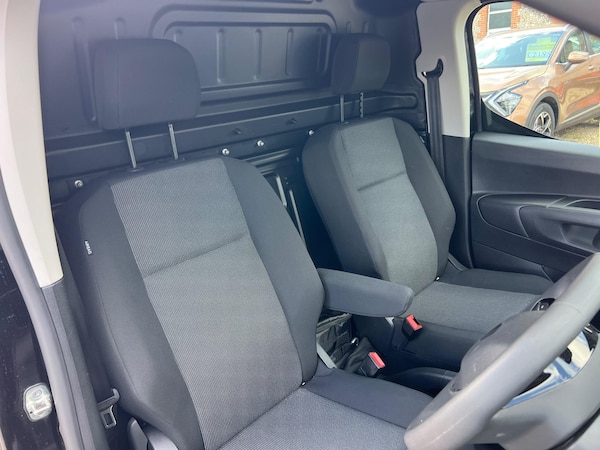 Used Peugeot Partner 2024 for sale - 75646604: Photo 27