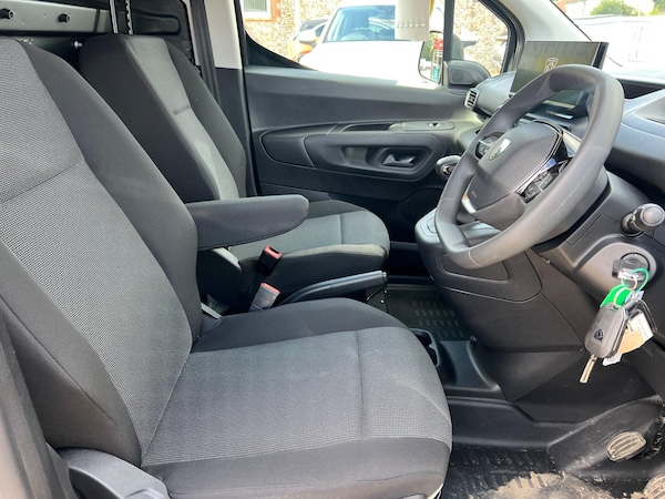 Used Peugeot Partner 2024 for sale - 75646604: Photo 29