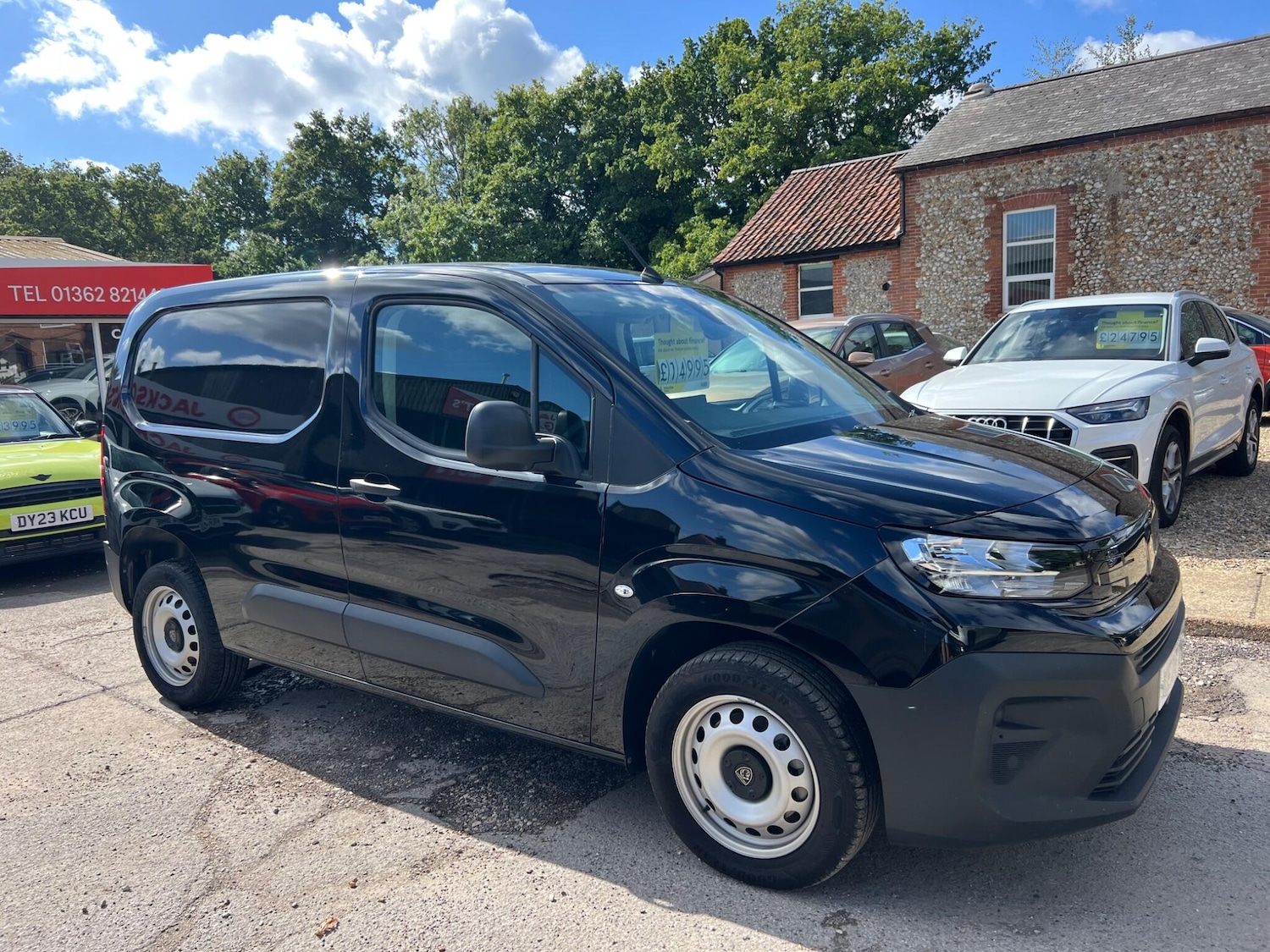 Used Peugeot Partner 2024 for sale - 75646604: Photo 3