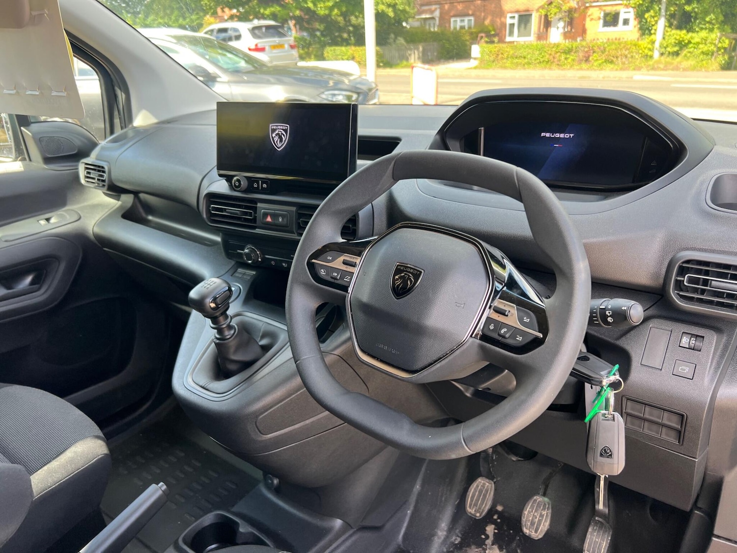 Used Peugeot Partner 2024 for sale - 75646604: Photo 33