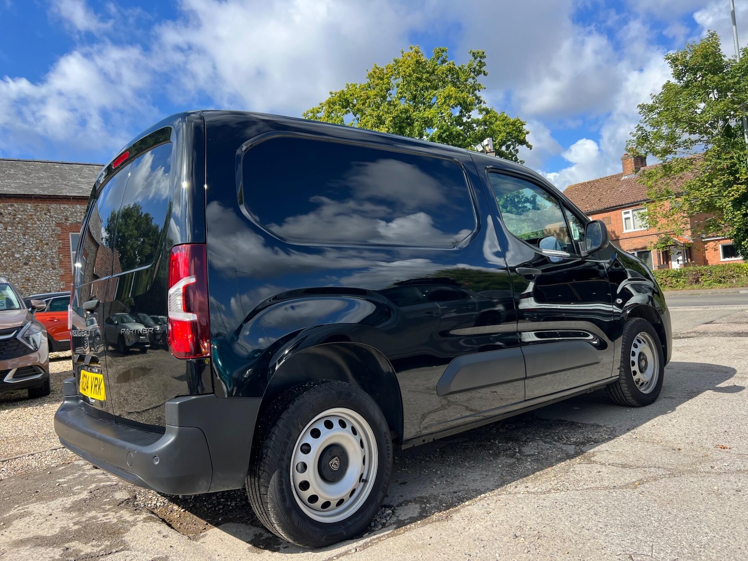 Used Peugeot Partner 2024 for sale - 75646604: Photo 35