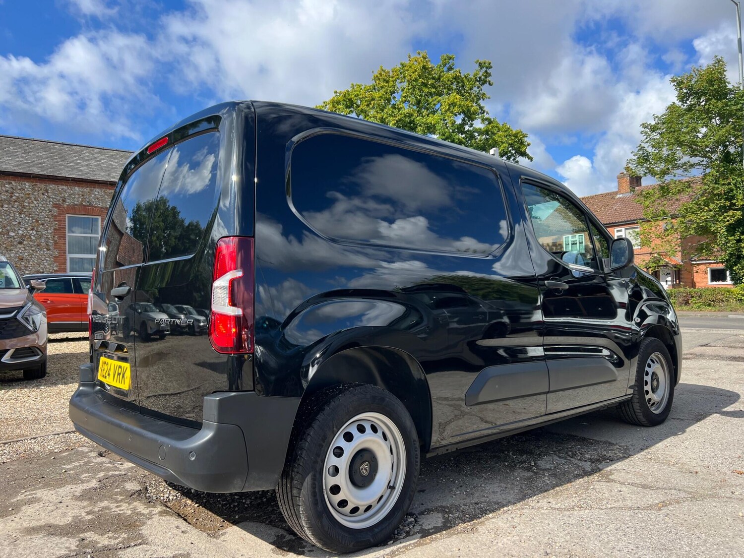 Used Peugeot Partner 2024 for sale - 75646604: Photo 36