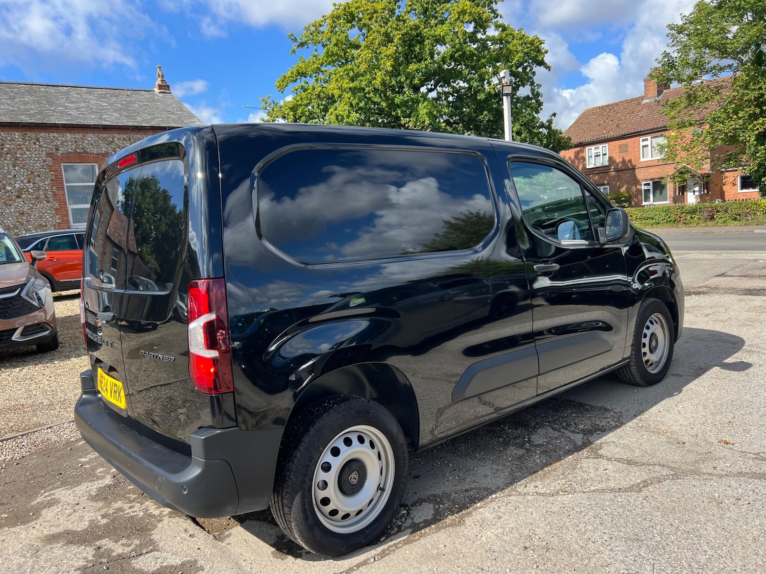 Used Peugeot Partner 2024 for sale - 75646604: Photo 37