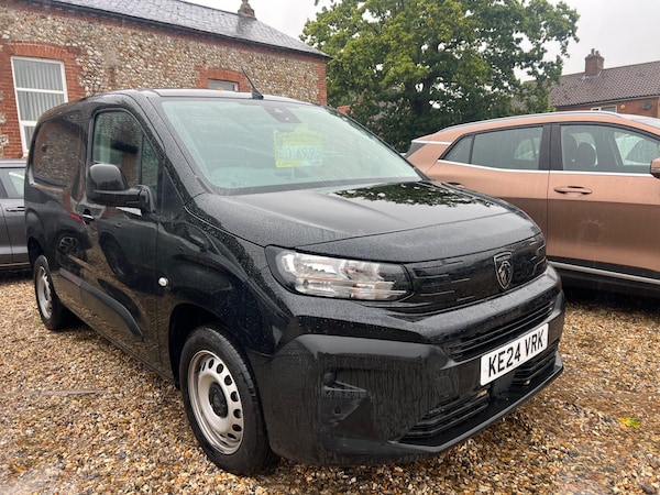 Used Peugeot Partner 2024 for sale - 75646604: Photo 3