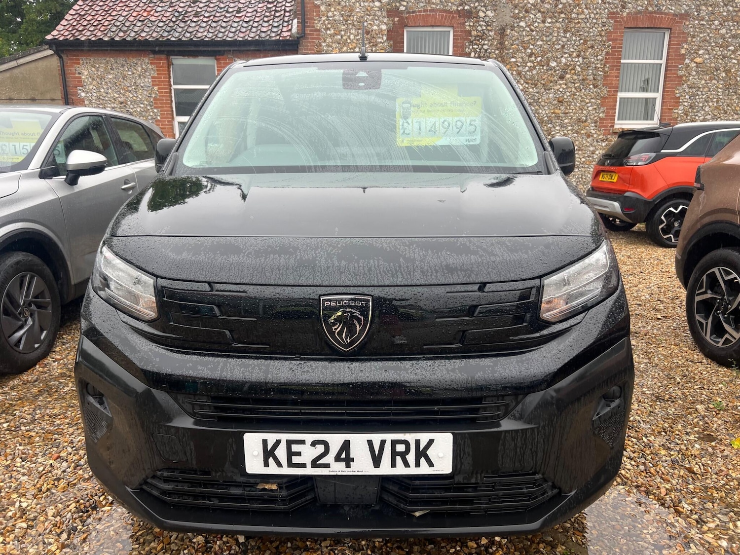 Used Peugeot Partner 2024 for sale - 75646604: Photo 4