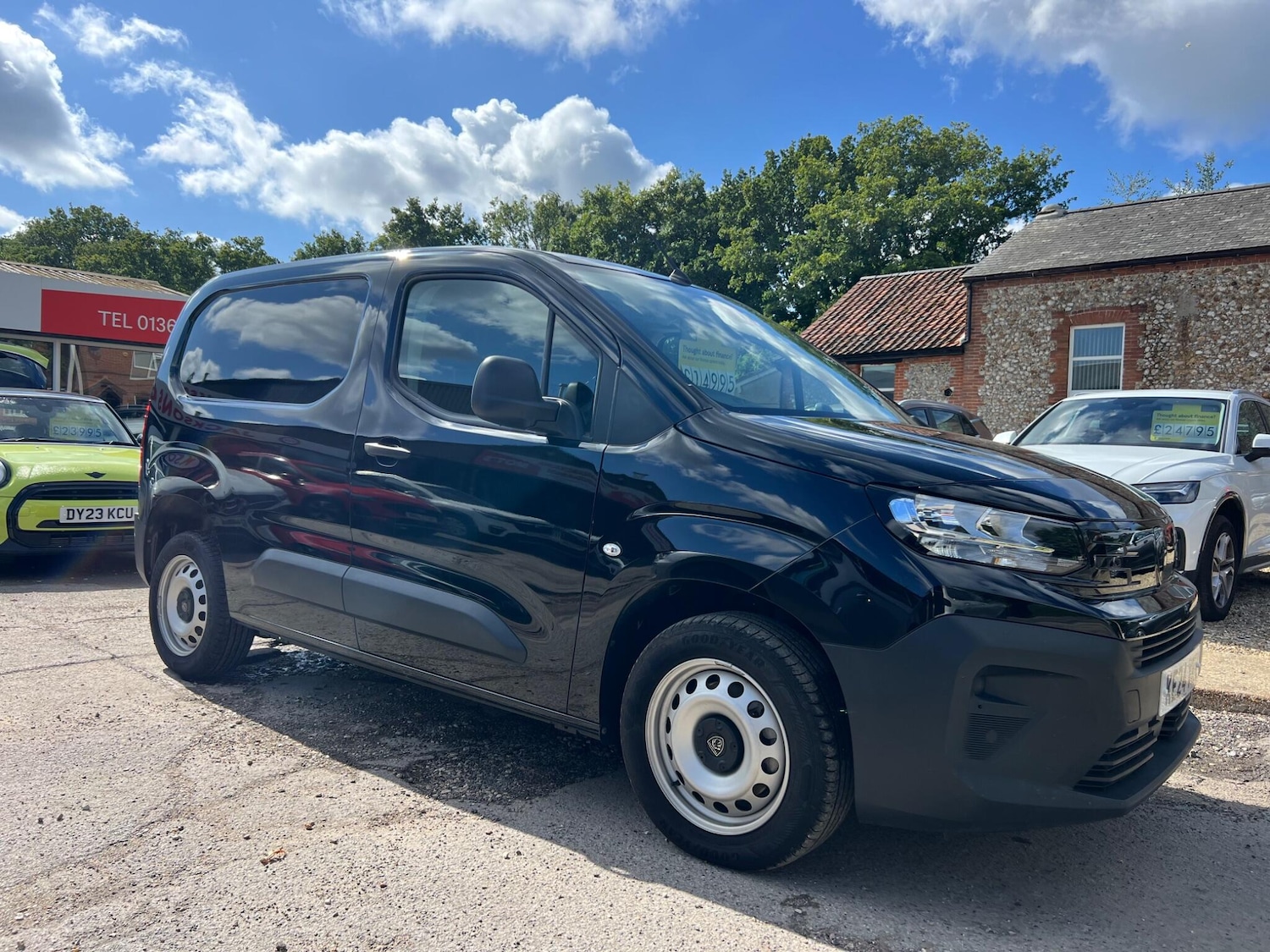 Used Peugeot Partner 2024 for sale - 75646604: Photo 40