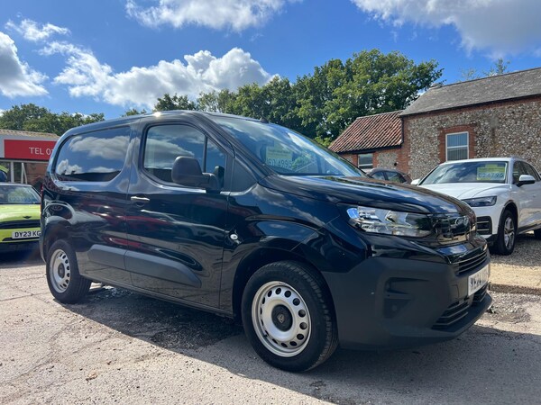 Used Peugeot Partner 2024 for sale - 75646604: Photo 40