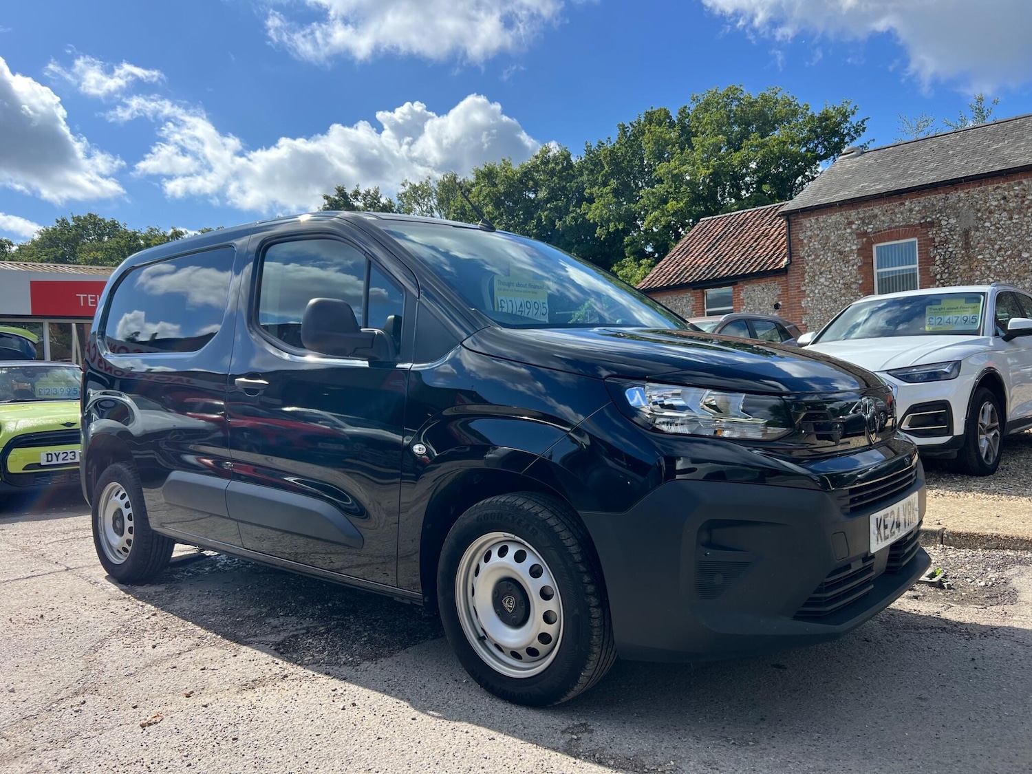 Used Peugeot Partner 2024 for sale - 75646604: Photo 41