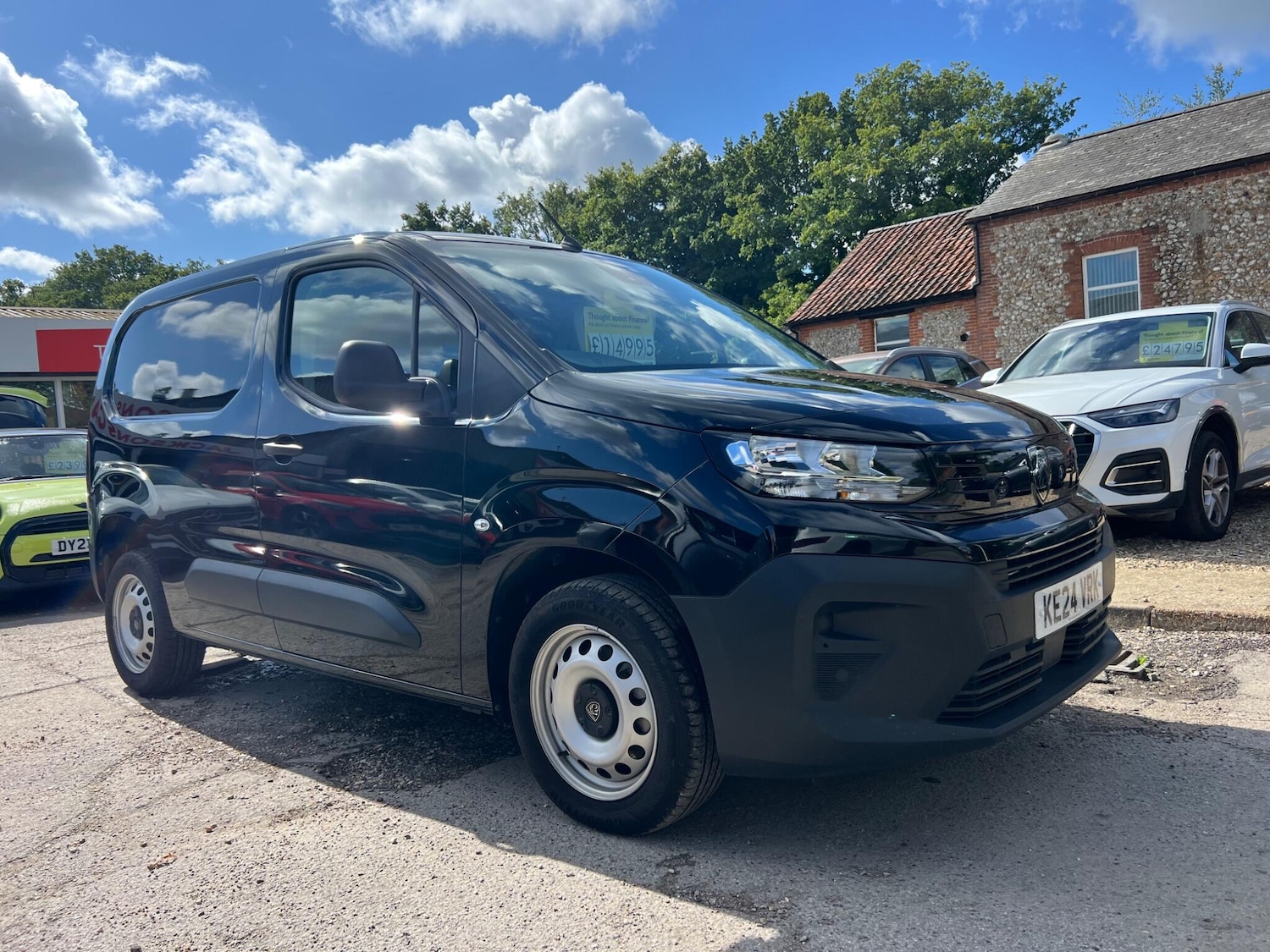 Used Peugeot Partner 2024 for sale - 75646604: Photo 42