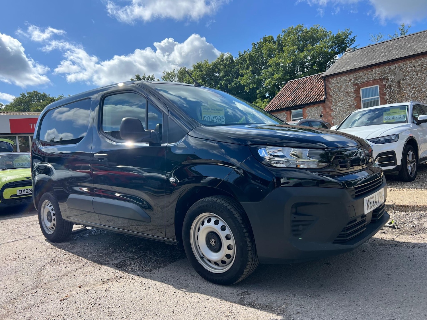 Used Peugeot Partner 2024 for sale - 75646604: Photo 43