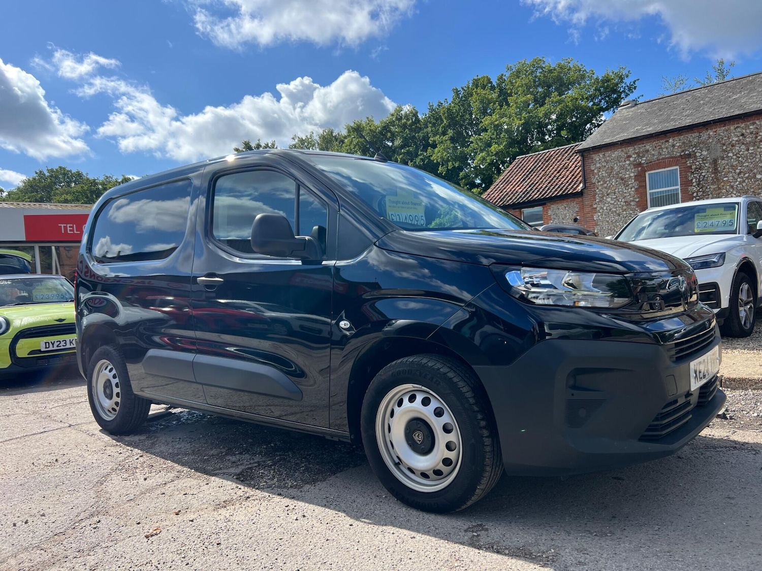 Used Peugeot Partner 2024 for sale - 75646604: Photo 44