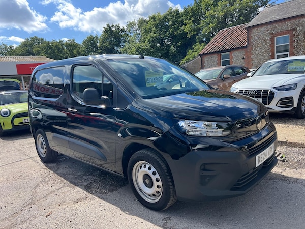 Used Peugeot Partner 2024 for sale - 75646604: Photo 45