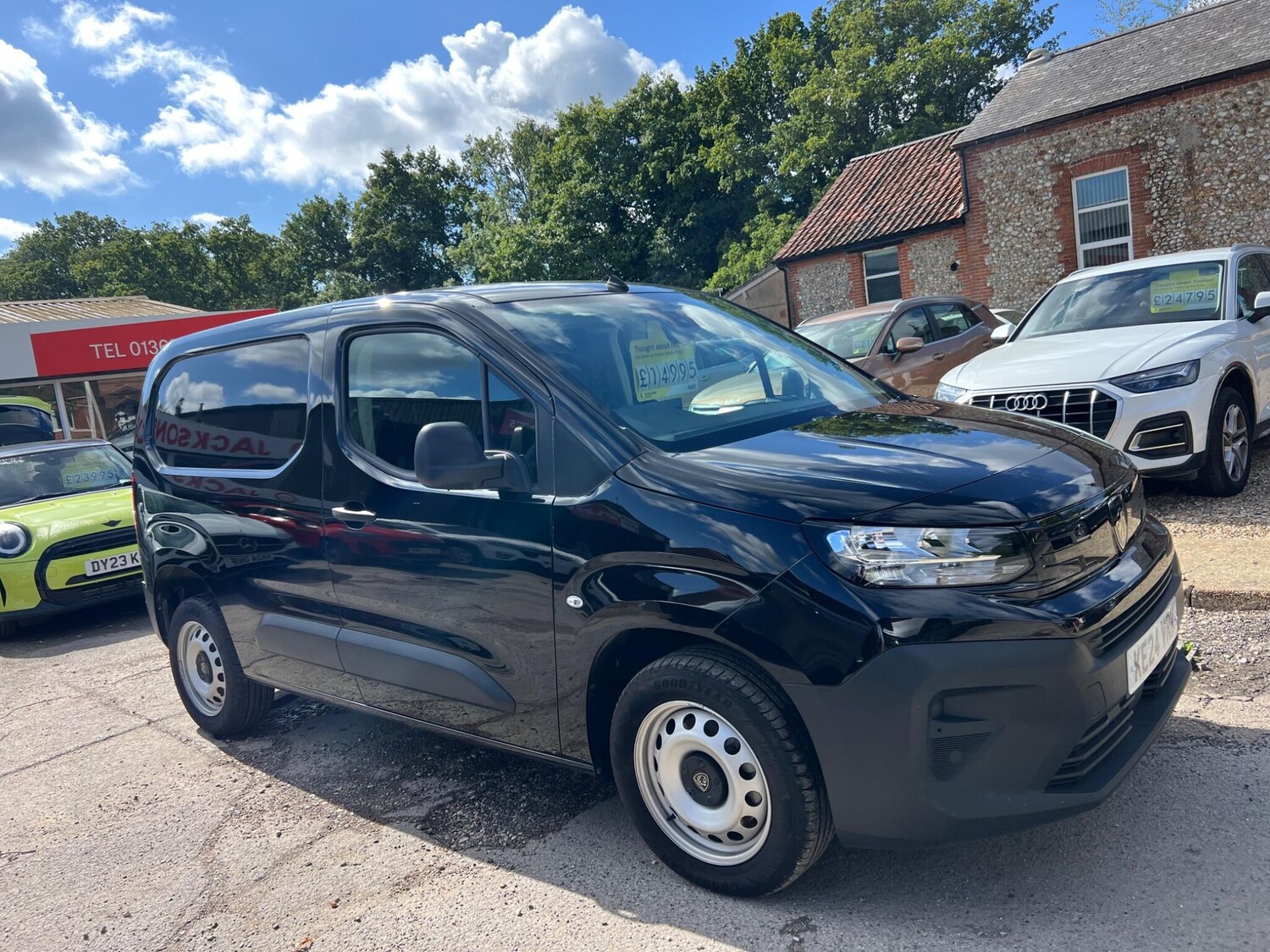 Used Peugeot Partner 2024 for sale - 75646604: Photo 46