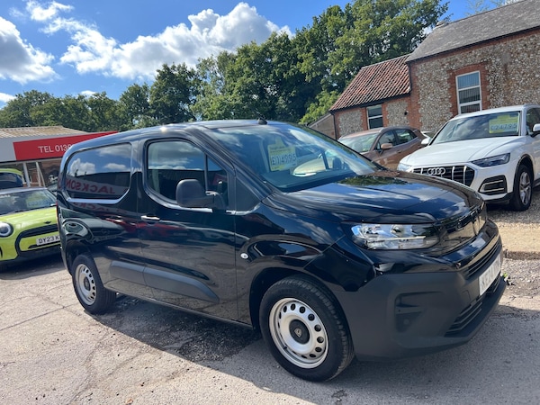 Used Peugeot Partner 2024 for sale - 75646604: Photo 46