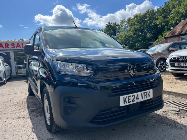 Used Peugeot Partner 2024 for sale - 75646604: Photo 49