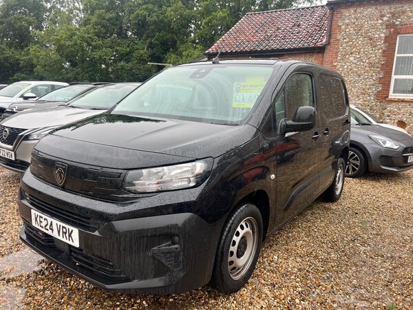 Used Peugeot Partner 2024 for sale - 75646604: Photo 4