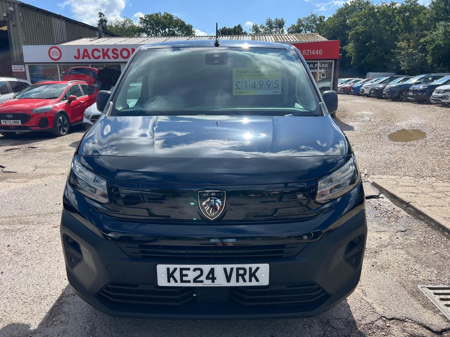 Used Peugeot Partner 2024 for sale - 75646604: Photo 53