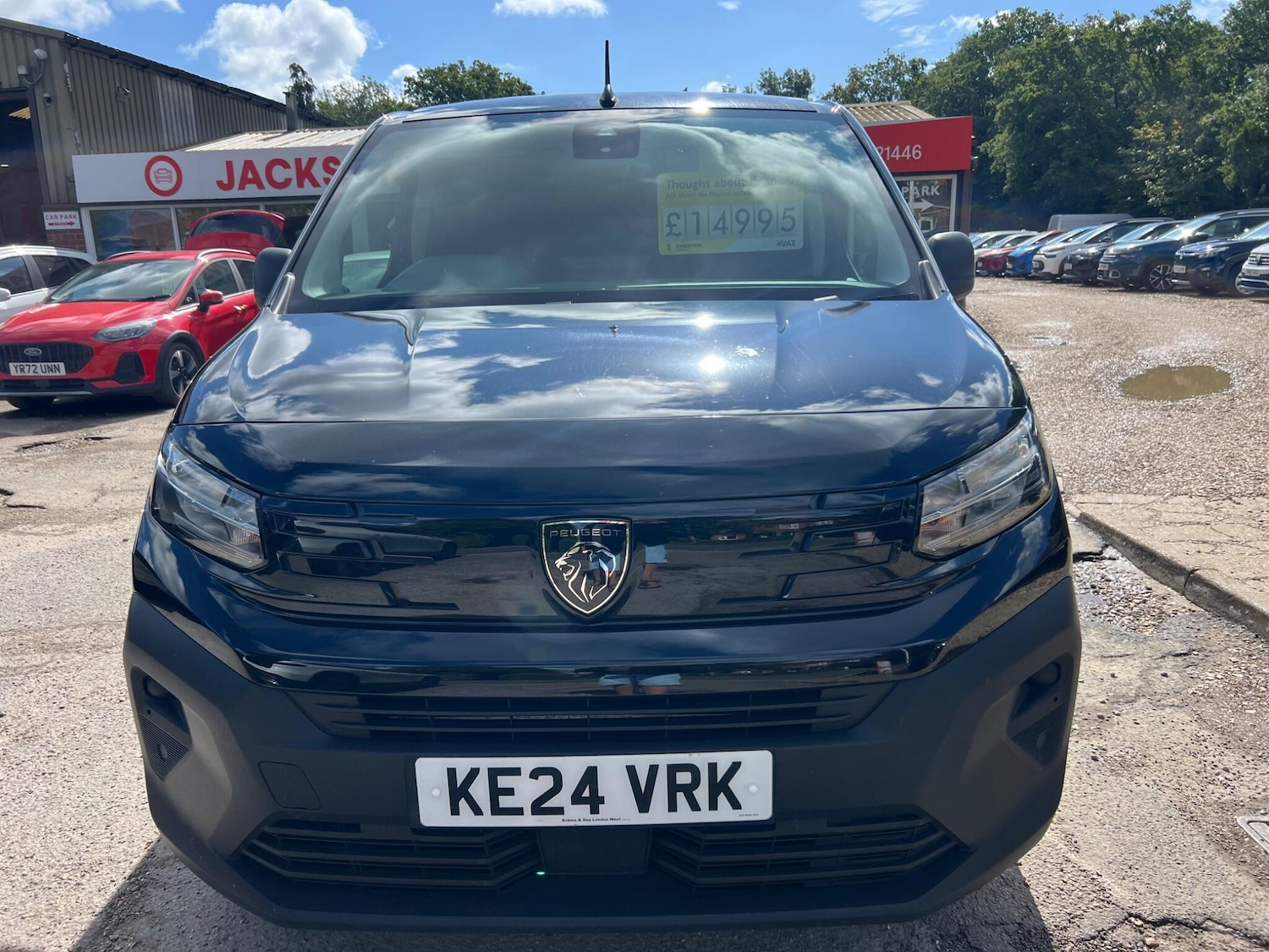 Used Peugeot Partner 2024 for sale - 75646604: Photo 54