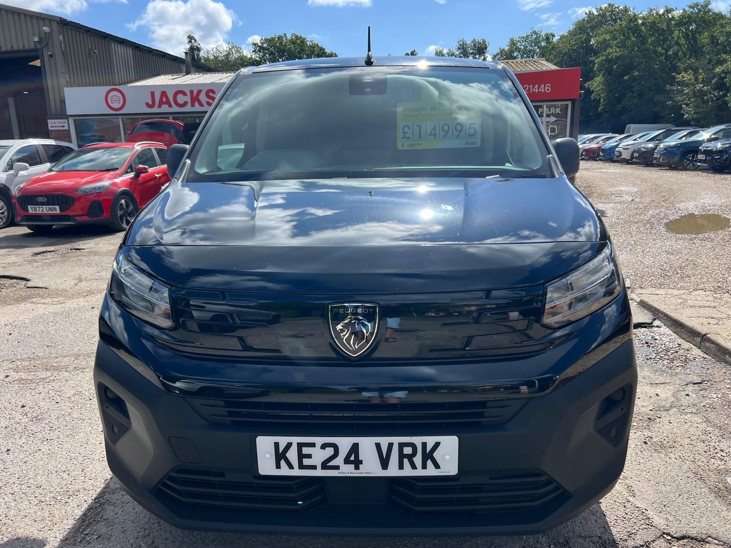 Used Peugeot Partner 2024 for sale - 75646604: Photo 57