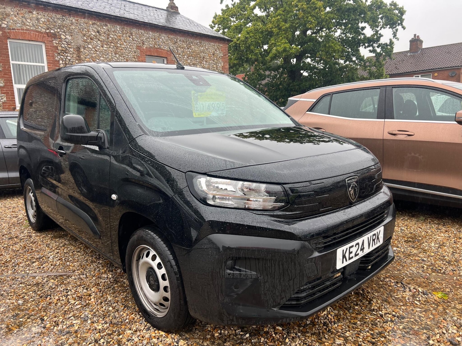 Used Peugeot Partner 2024 for sale - 75646604: Photo 6