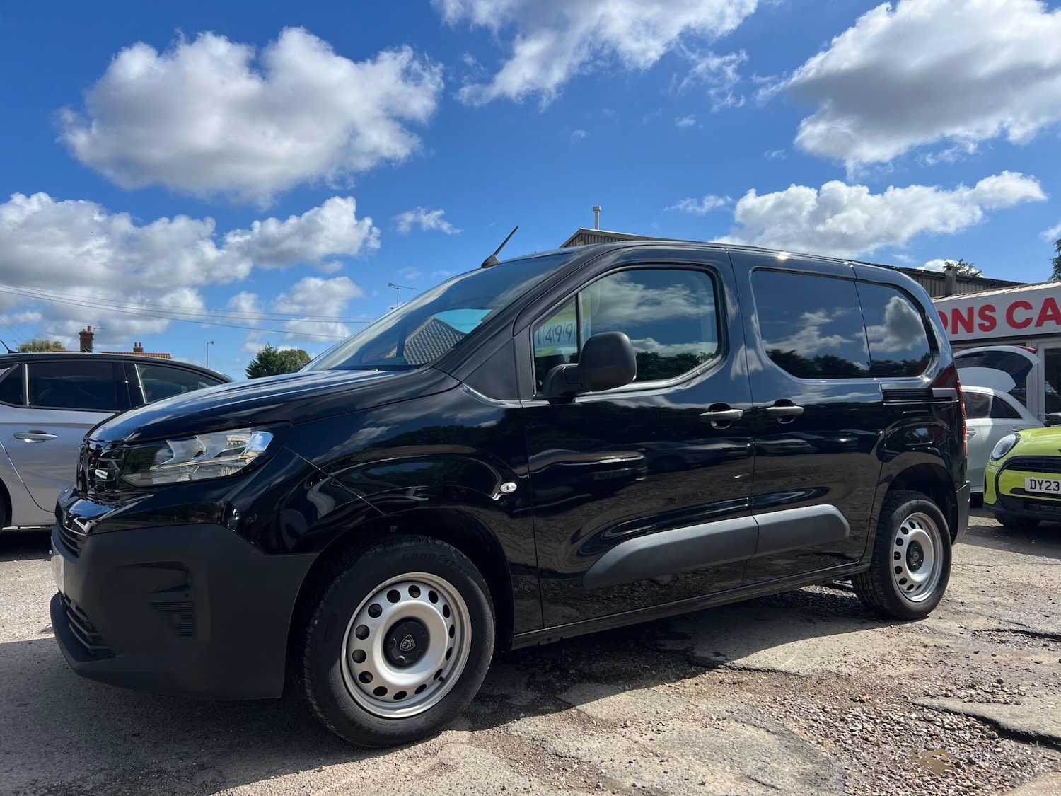 Used Peugeot Partner 2024 for sale - 75646604: Photo 60