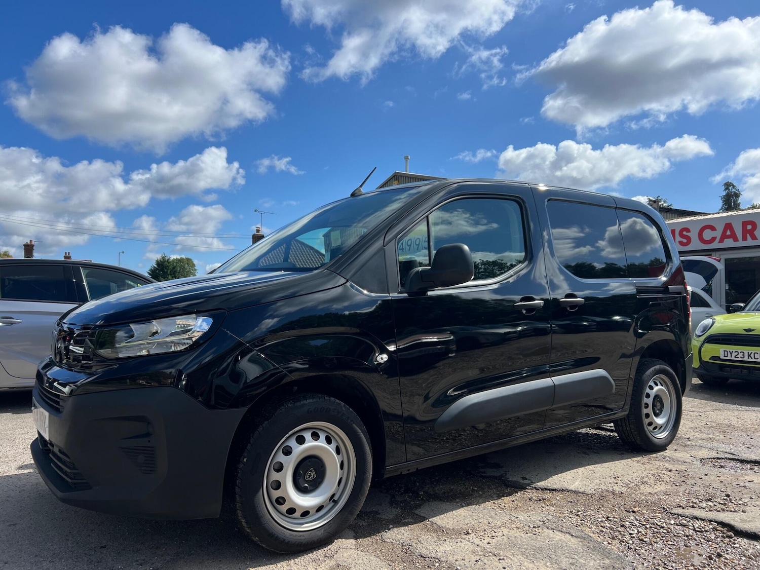 Used Peugeot Partner 2024 for sale - 75646604: Photo 61