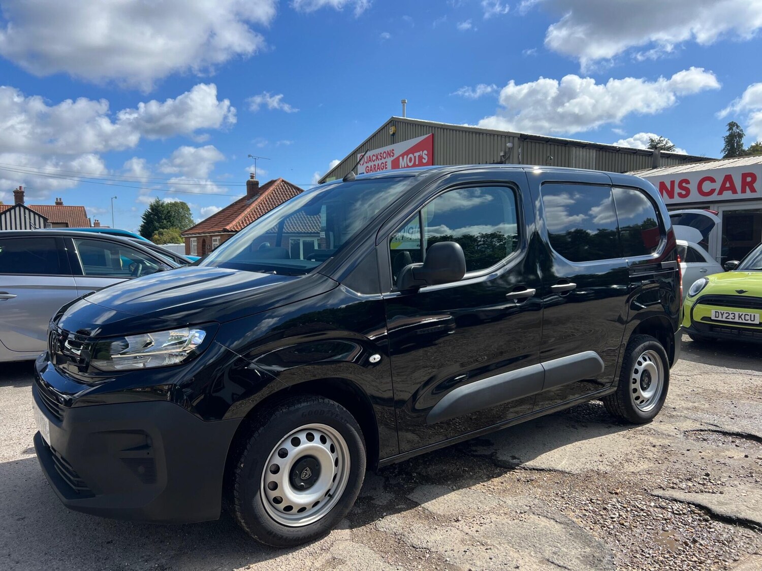 Used Peugeot Partner 2024 for sale - 75646604: Photo 62