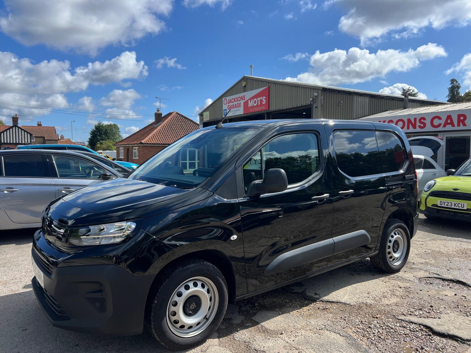 Used Peugeot Partner 2024 for sale - 75646604: Photo 63