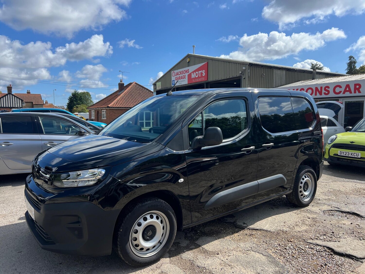 Used Peugeot Partner 2024 for sale - 75646604: Photo 64