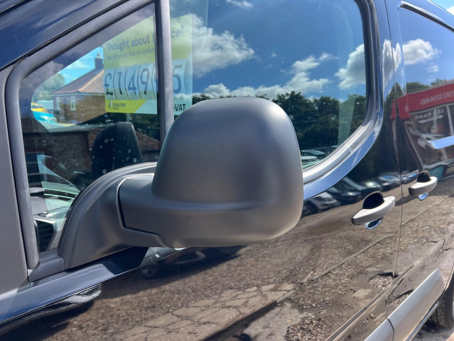 Used Peugeot Partner 2024 for sale - 75646604: Photo 66