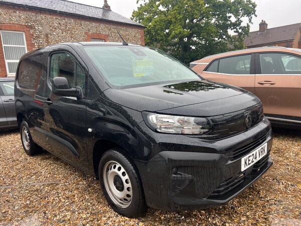 Used Peugeot Partner 2024 for sale - 75646604: Photo 6