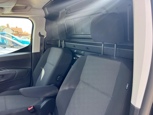 Used Peugeot Partner 2024 for sale - 75646604: Photo 72