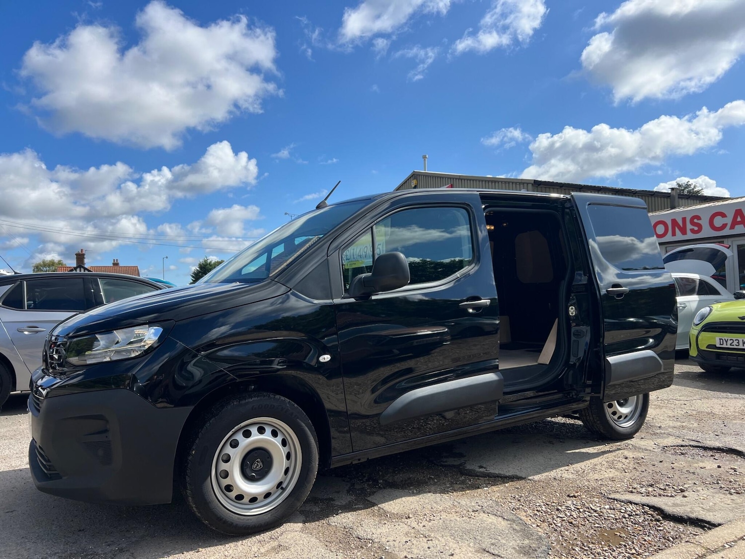 Used Peugeot Partner 2024 for sale - 75646604: Photo 74