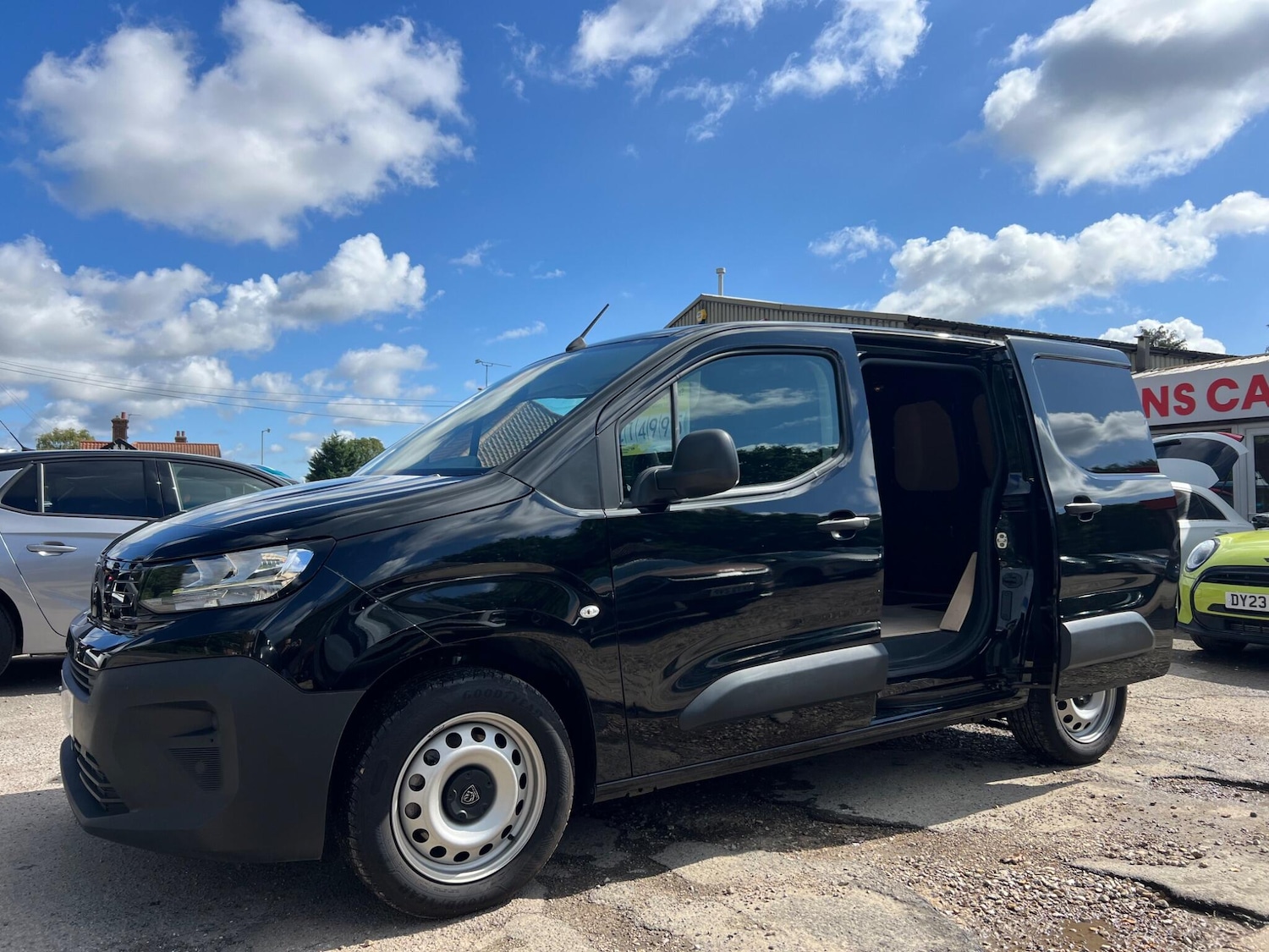 Used Peugeot Partner 2024 for sale - 75646604: Photo 75