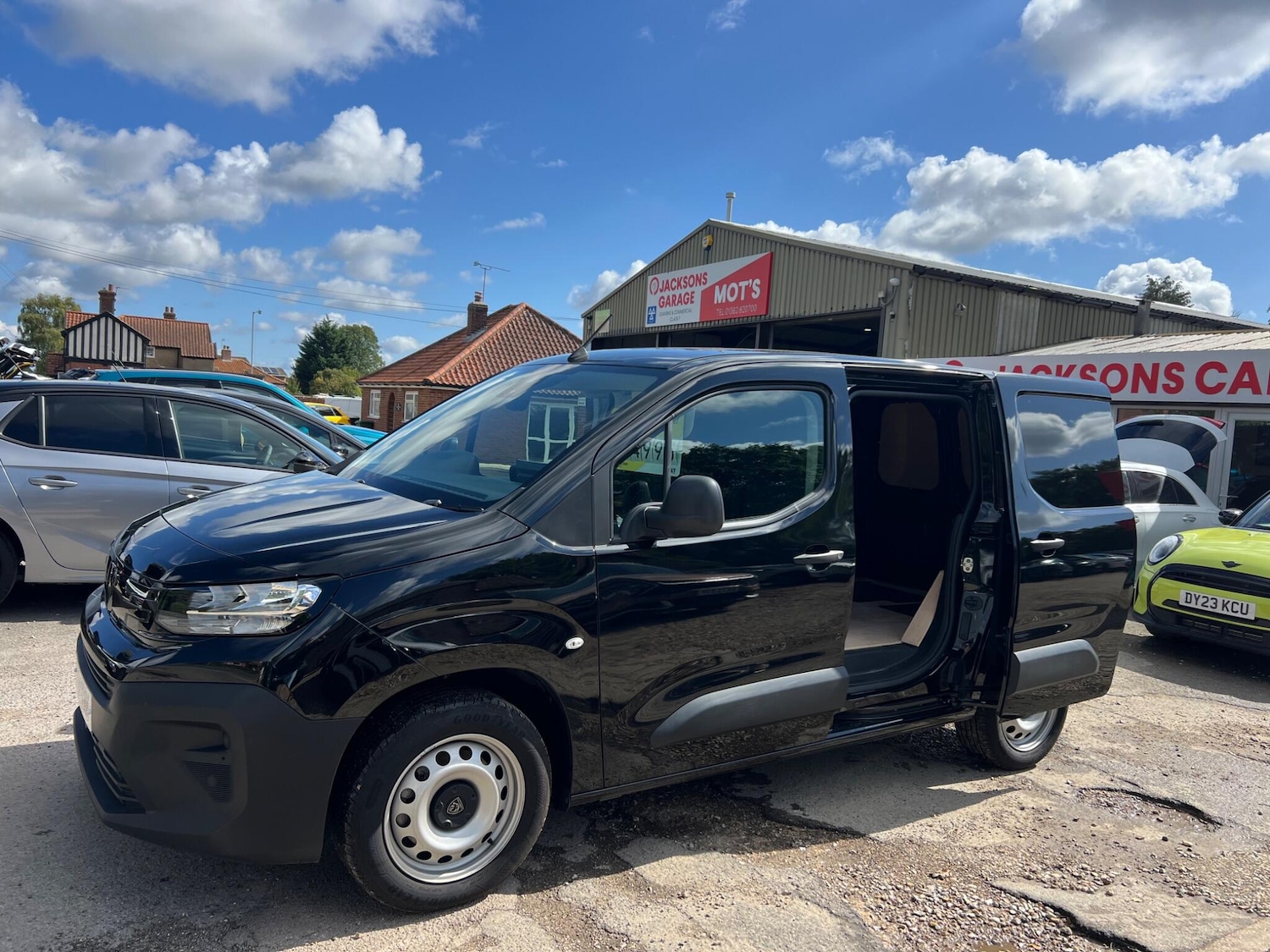 Used Peugeot Partner 2024 for sale - 75646604: Photo 78